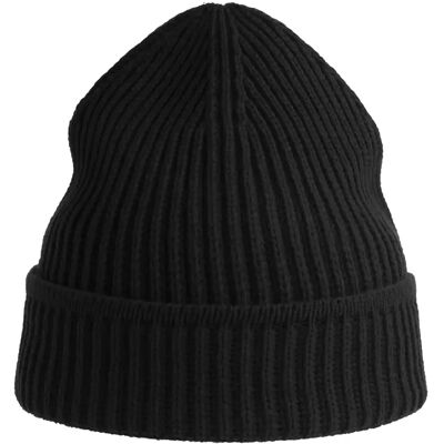 Mütze Atlantis Headwear Maple Noir TU Mixte Mütze Atlantis Headwear Maple Noir TU Mixte