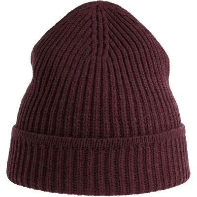 Mütze Atlantis Headwear Maple Rouge TU Mixte Mütze Atlantis Headwear Maple Rouge TU Mixte