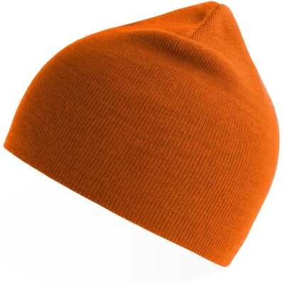 Mütze Atlantis Headwear Holy Orange TU Mixte Mütze Atlantis Headwear Holy Orange TU Mixte