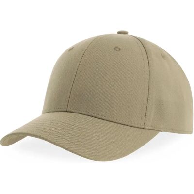 6-Panel Baseball Cap Atlantis Headwear Joshua Vert TU Mixte 6-Panel Baseball Cap Atlantis Headwear Joshua Vert TU Mixte