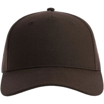 Baseball Kappe Atlantis Headwear Fiji Marron TU Mixte Baseball Kappe Atlantis Headwear Fiji Marron TU Mixte