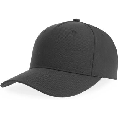 5-Panel Baseball Cap Atlantis Headwear Fiji Gris TU Mixte 5-Panel Baseball Cap Atlantis Headwear Fiji Gris TU Mixte