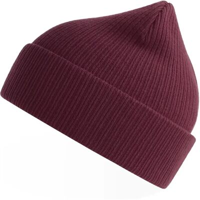 Mütze aus Baumwolle Atlantis Headwear Nelson Violet TU Mixte Mütze aus Baumwolle Atlantis Headwear Nelson Violet TU Mixte