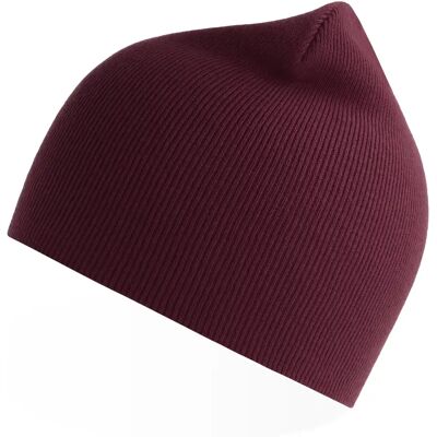 Mütze aus Baumwolle Atlantis Headwear Yala Violet TU Mixte Mütze aus Baumwolle Atlantis Headwear Yala Violet TU Mixte