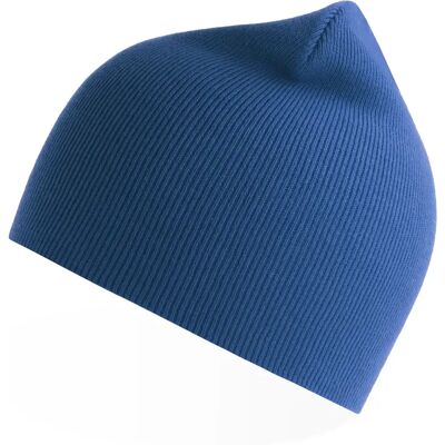 Mütze aus Baumwolle Atlantis Headwear Yala Bleu TU Mixte Mütze aus Baumwolle Atlantis Headwear Yala Bleu TU Mixte