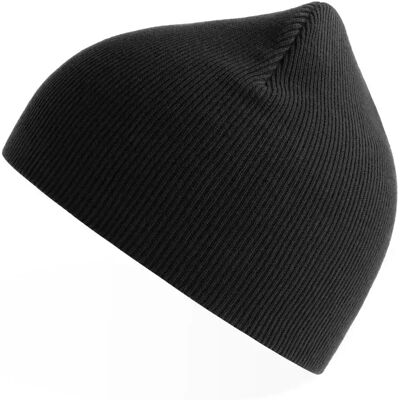 Baumwollmütze für Kinder Atlantis Headwear Yala Noir TU Mixte Baumwollmütze für Kinder Atlantis Headwear Yala Noir TU Mixte