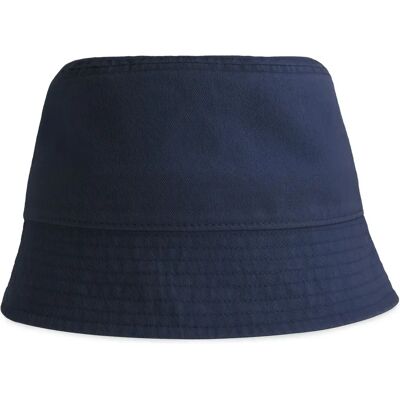 Bob aus recycelter Baumwolle Atlantis Headwear Bleu TU Mixte Bob aus recycelter Baumwolle Atlantis Headwear Bleu TU Mixte