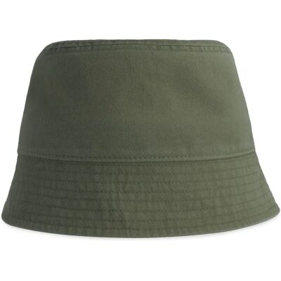 Bob aus recycelter Baumwolle Atlantis Headwear Vert TU Mixte Bob aus recycelter Baumwolle Atlantis Headwear Vert TU Mixte