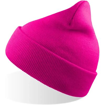 Mütze aus recyceltem Polyester Atlantis Headwear Wind S Rose TU Mixte Mütze aus recyceltem Polyester Atlantis Headwear Wind S Rose TU Mixte