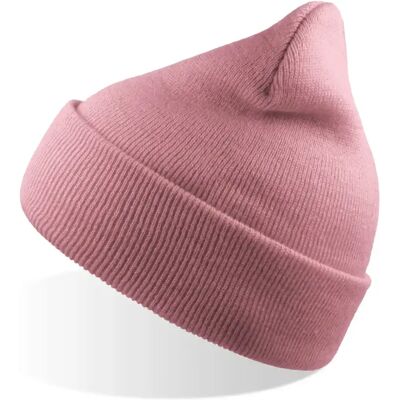 Mütze aus recyceltem Polyester Atlantis Headwear Wind S Rose TU Mixte Mütze aus recyceltem Polyester Atlantis Headwear Wind S Rose TU Mixte