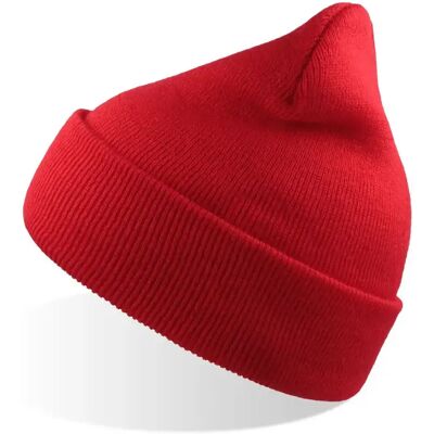 Mütze aus recyceltem Polyester Atlantis Headwear Wind S Rouge TU Mixte Mütze aus recyceltem Polyester Atlantis Headwear Wind S Rouge TU Mixte