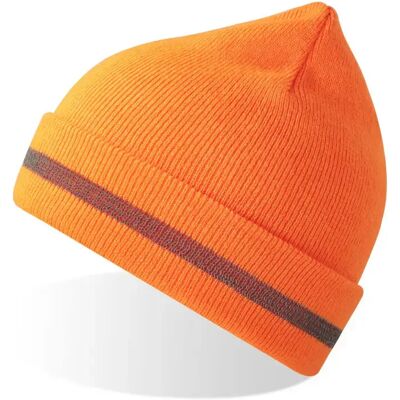 Mütze Atlantis Headwear Workout-S Orange TU Mixte Mütze Atlantis Headwear Workout-S Orange TU Mixte