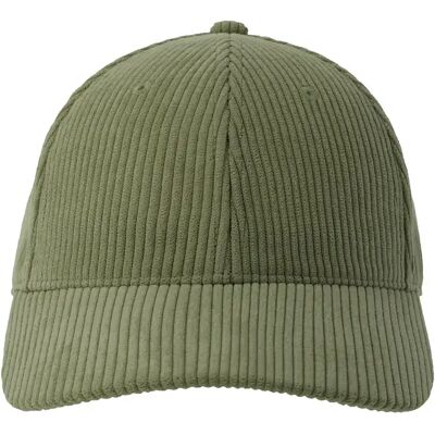Baseball Kappe Atlantis Headwear Cordy Vert TU Mixte Baseball Kappe Atlantis Headwear Cordy Vert TU Mixte