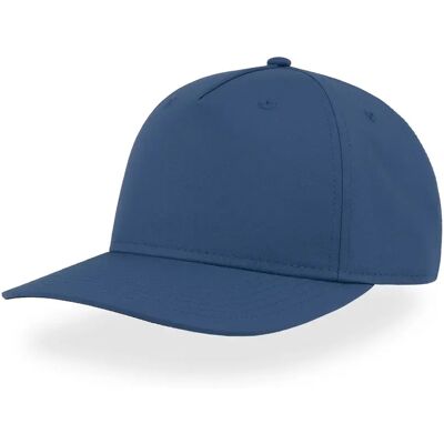 Baseball Kappe Atlantis Headwear Ray Bleu TU Mixte Baseball Kappe Atlantis Headwear Ray Bleu TU Mixte