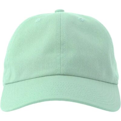 Baseball Kappe Atlantis Headwear Dad Hat Bleu TU Mixte Baseball Kappe Atlantis Headwear Dad Hat Bleu TU Mixte