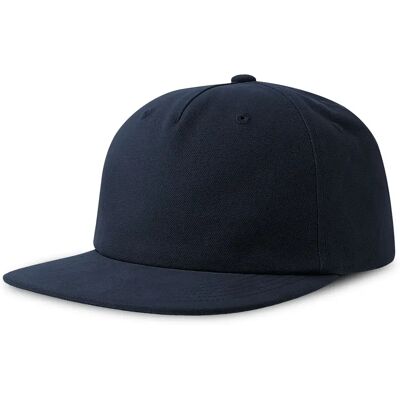 5-Panel-Cap Atlantis Headwear Cruz Bleu 58 cm Mixte 5-Panel-Cap Atlantis Headwear Cruz Bleu 58 cm Mixte
