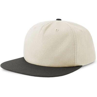 Snapback Cap Atlantis Headwear Cruz Blanc TU Mixte Snapback Cap Atlantis Headwear Cruz Blanc TU Mixte