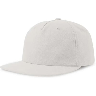 5-Panel-Cap Atlantis Headwear Cruz Blanc 58 cm Mixte 5-Panel-Cap Atlantis Headwear Cruz Blanc 58 cm Mixte