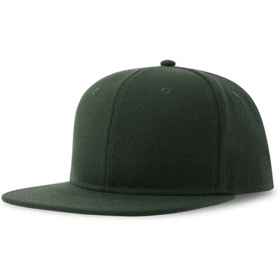 Snapback Cap Atlantis Headwear S Vert TU Mixte Snapback Cap Atlantis Headwear S Vert TU Mixte