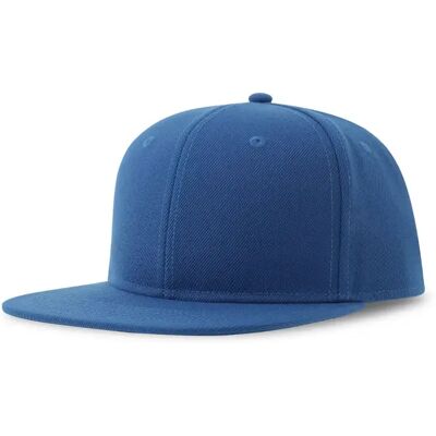 Snapback Cap Atlantis Headwear S Bleu TU Mixte Snapback Cap Atlantis Headwear S Bleu TU Mixte