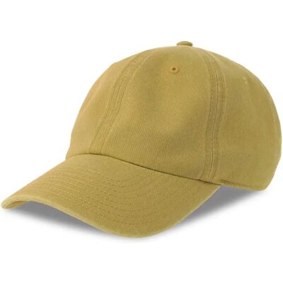 6-Panel Baseball Cap Atlantis Headwear Digg-S Orange TU Mixte 6-Panel Baseball Cap Atlantis Headwear Digg-S Orange TU Mixte