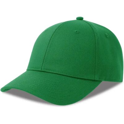 Baseball Kappe Atlantis Headwear Hit S Vert TU Mixte Baseball Kappe Atlantis Headwear Hit S Vert TU Mixte