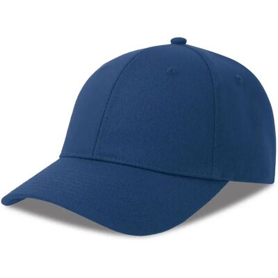 Baseball Kappe Atlantis Headwear Hit S Bleu TU Mixte Baseball Kappe Atlantis Headwear Hit S Bleu TU Mixte