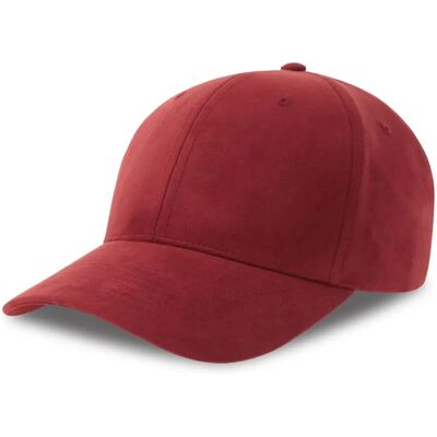 6-Panel Baseball Cap Atlantis Headwear Fam-S Rouge TU Mixte 6-Panel Baseball Cap Atlantis Headwear Fam-S Rouge TU Mixte