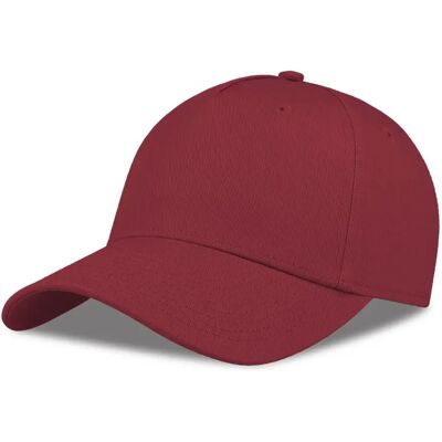 Baseball Kappe Atlantis Headwear Shot S Rouge TU Mixte Baseball Kappe Atlantis Headwear Shot S Rouge TU Mixte