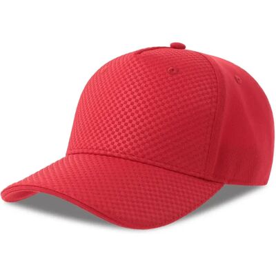 5-Panel-Cap Atlantis Headwear Gear-S Rouge TU Mixte 5-Panel-Cap Atlantis Headwear Gear-S Rouge TU Mixte