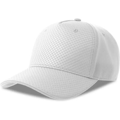 5-Panel-Cap Atlantis Headwear Gear-S Blanc TU Mixte 5-Panel-Cap Atlantis Headwear Gear-S Blanc TU Mixte