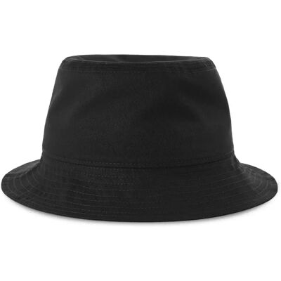 Bob Atlantis Headwear Cotton Noir TU Mixte Bob Atlantis Headwear Cotton Noir TU Mixte