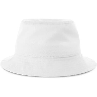 Bob Atlantis Headwear Cotton Blanc TU Mixte Bob Atlantis Headwear Cotton Blanc TU Mixte