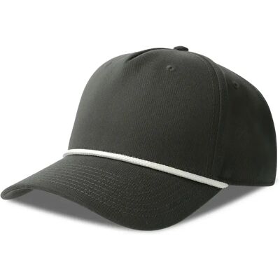 Baseball Kappe Atlantis Headwear Paka Gris TU Mixte Baseball Kappe Atlantis Headwear Paka Gris TU Mixte
