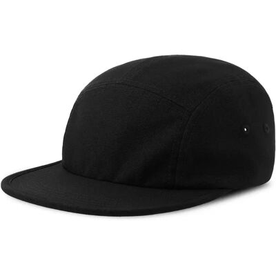 5-Panel-Cap Atlantis Headwear Darwin Noir TU Mixte 5-Panel-Cap Atlantis Headwear Darwin Noir TU Mixte