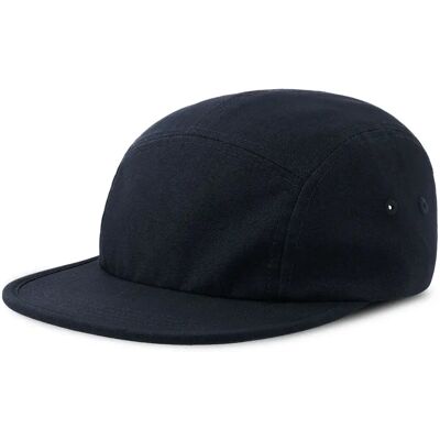 5-Panel-Cap Atlantis Headwear Darwin Bleu TU Mixte 5-Panel-Cap Atlantis Headwear Darwin Bleu TU Mixte