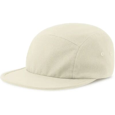 5-Panel-Cap Atlantis Headwear Darwin Blanc TU Mixte 5-Panel-Cap Atlantis Headwear Darwin Blanc TU Mixte
