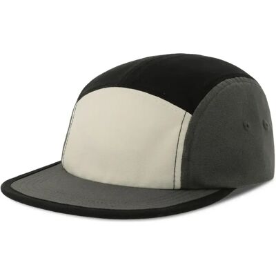 5-Panel-Cap Atlantis Headwear Darwin Bleu TU Mixte 5-Panel-Cap Atlantis Headwear Darwin Bleu TU Mixte