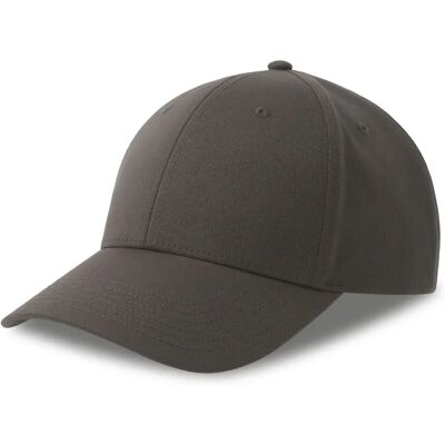 Baseball Kappe Atlantis Headwear Bolt Gris TU Mixte Baseball Kappe Atlantis Headwear Bolt Gris TU Mixte