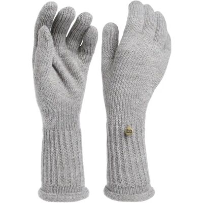 Handschuhe Damen Baby's Only Glow Gris TU Femme Handschuhe Damen Baby's Only Glow Gris TU Femme