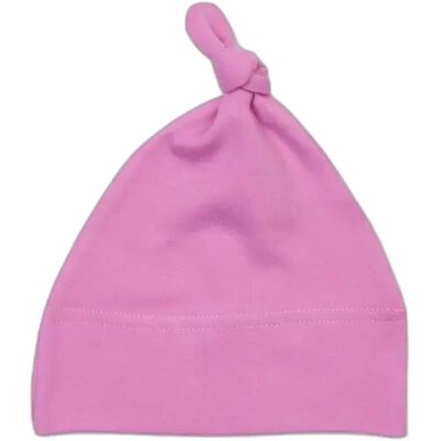 Baby Mütze mit Schleife Babybugz Rose TU Mixte Baby Mütze mit Schleife Babybugz Rose TU Mixte
