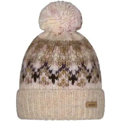 BARTS Damen Renaa Beanie - female - light brown - ONE SIZE BARTS Damen Renaa Beanie - female - light brown - ONE SIZE