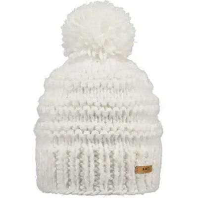Mütze Damen Barts Jasmin Blanc TU Femme Mütze Damen Barts Jasmin Blanc TU Femme