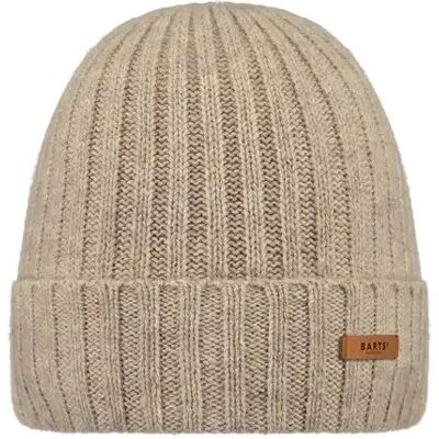 Mütze Barts Haakon Beige TU Homme Mütze Barts Haakon Beige TU Homme