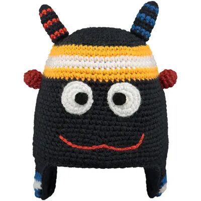 Kindermütze Barts Monster Jaune 50 cm Mixte Kindermütze Barts Monster Jaune 50 cm Mixte