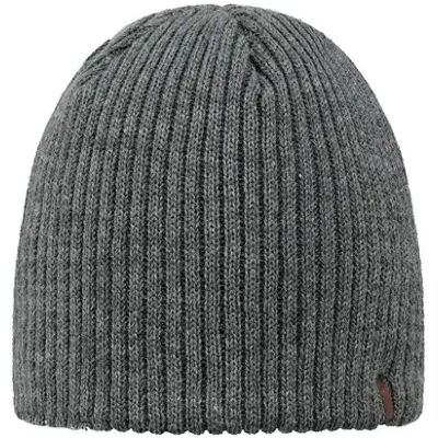 Mütze Barts Wilbert Gris TU Homme Mütze Barts Wilbert Gris TU Homme