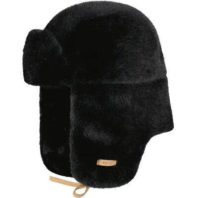 Damenfellmütze Barts Lucerne Noir TU Femme Damenfellmütze Barts Lucerne Noir TU Femme