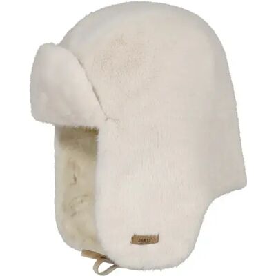 Damenfellmütze Barts Lucerne Blanc TU Femme Damenfellmütze Barts Lucerne Blanc TU Femme