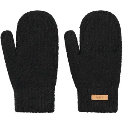 Fäustlinge Damen Barts Witzia Noir TU Femme Fäustlinge Damen Barts Witzia Noir TU Femme