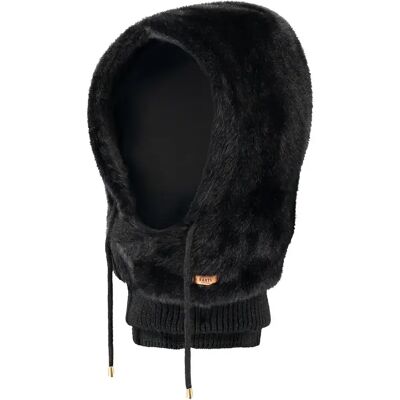 Damen-Mütze Barts Eliess Noir TU Femme Damen-Mütze Barts Eliess Noir TU Femme